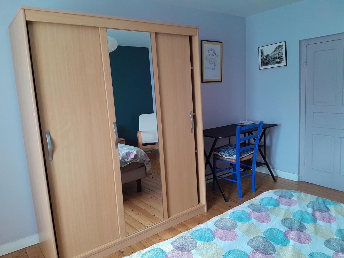 Privee Homestay Lamballe